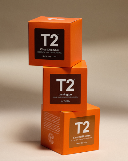 Double Choc Chip Loose Leaf Cube 100g