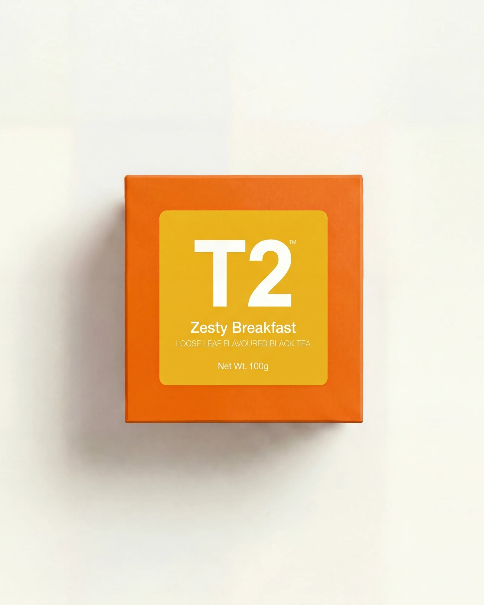Zesty Breakfast Loose Leaf Cube 100g