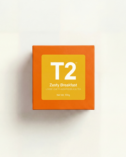 Zesty Breakfast Loose Leaf 100g