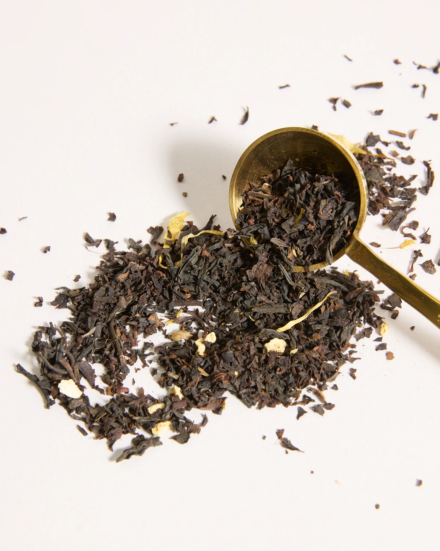 Zesty Breakfast Loose Leaf Cube 100g