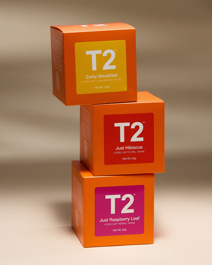Zesty Breakfast Loose Leaf 100g