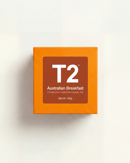 Australian Breakfast Loose Leaf Cube 100g
