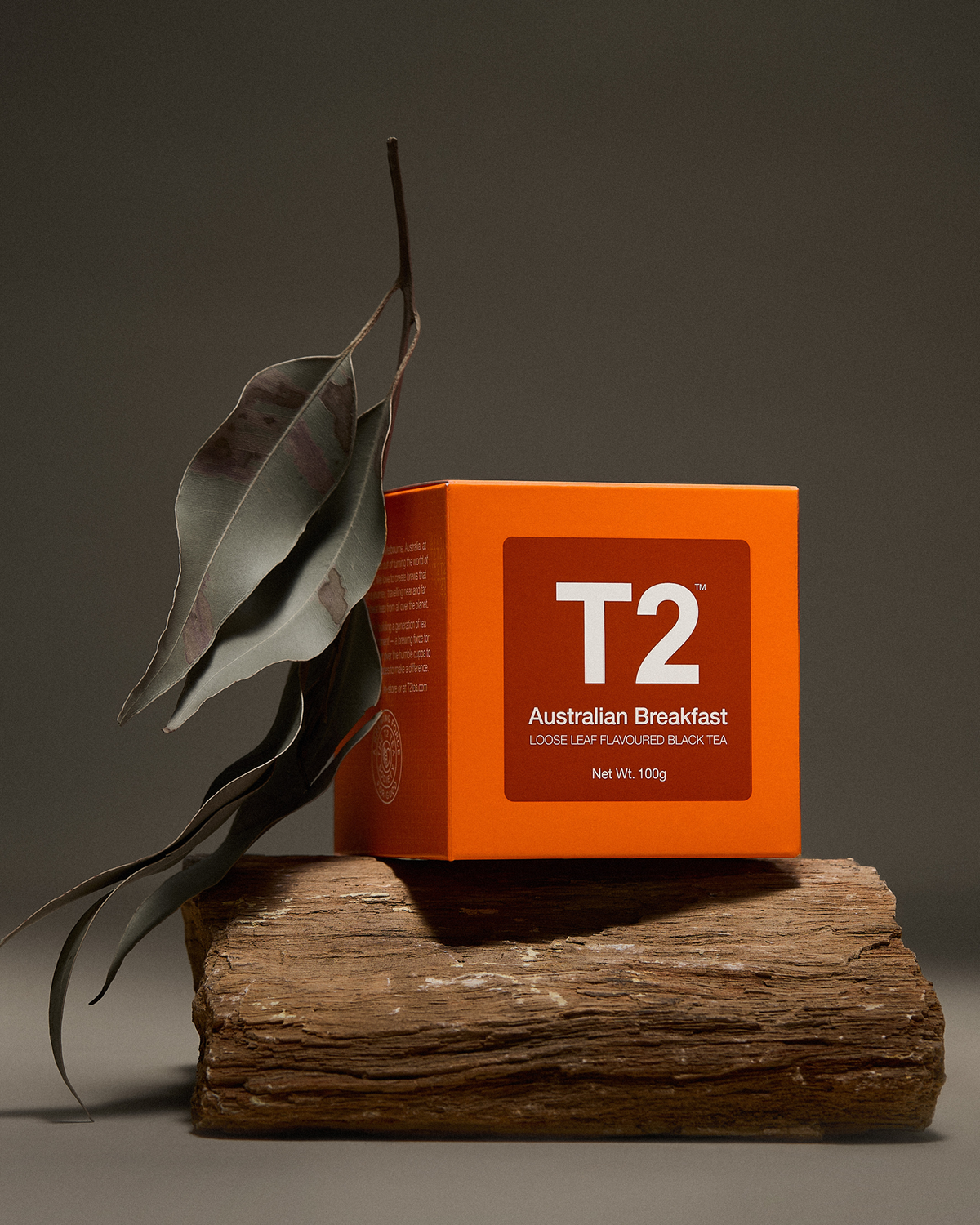 Australian Breakfast Loose Leaf Cube 100g