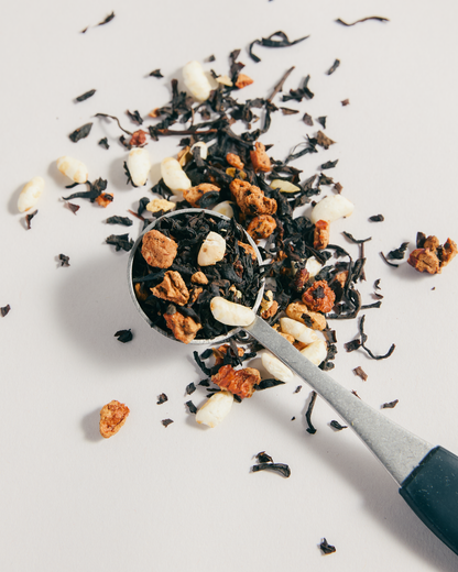 Shanghai Breakfast Loose Leaf Cube 100g
