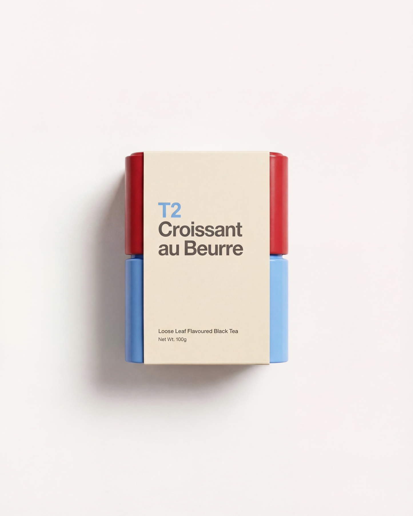 Croissant au Beurre Loose Leaf Tin 100g