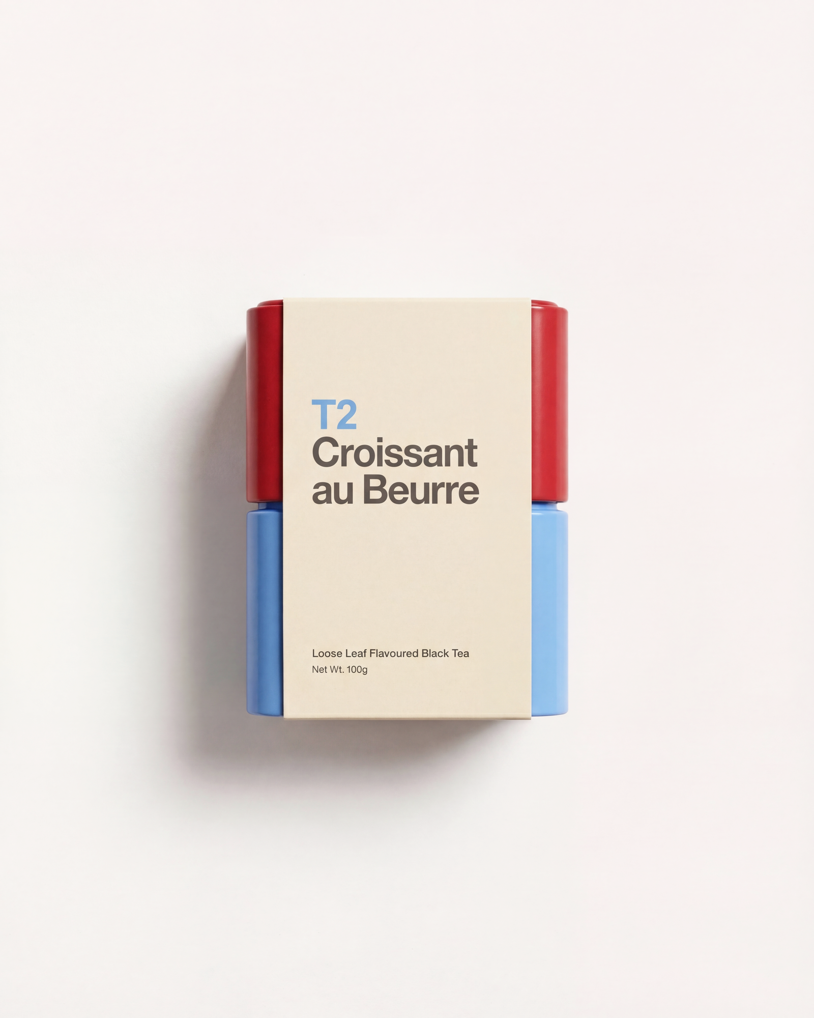 Croissant au Beurre Loose Leaf Tin 100g