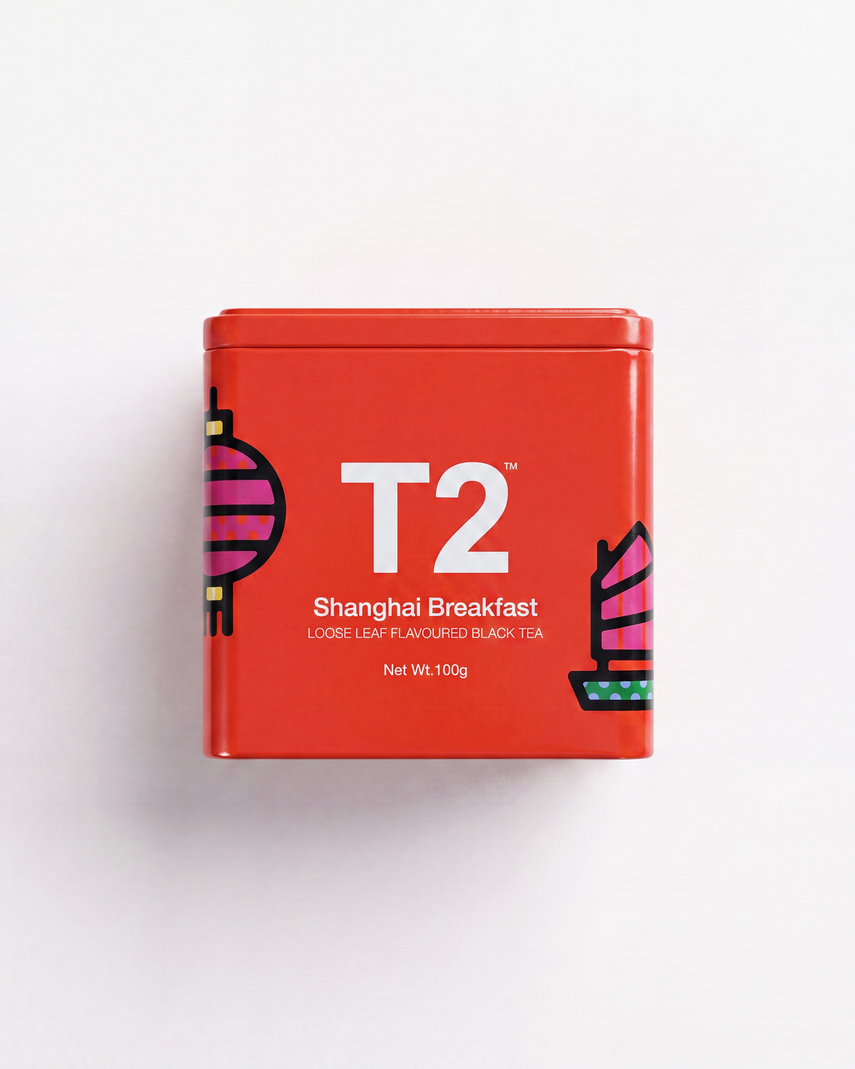 Shanghai Breakfast x Craig & Karl Loose Leaf Tin 100g