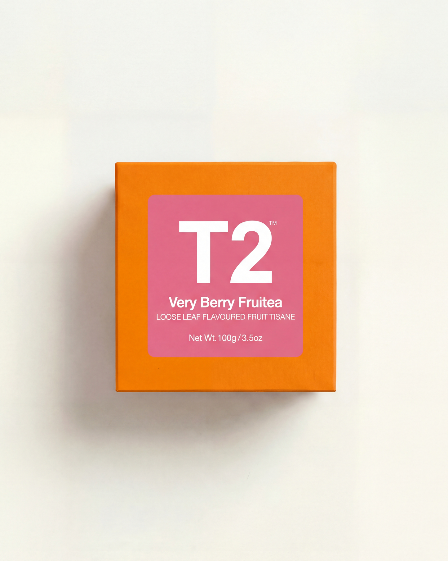 Very Berry Fruitea Loose Leaf Cube 100g