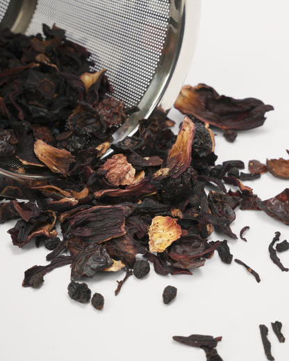 Very Berry Fruitea Loose Leaf Cube 100g