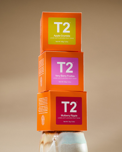 Apple Cinnamon Herbal Tea Blend - 100g