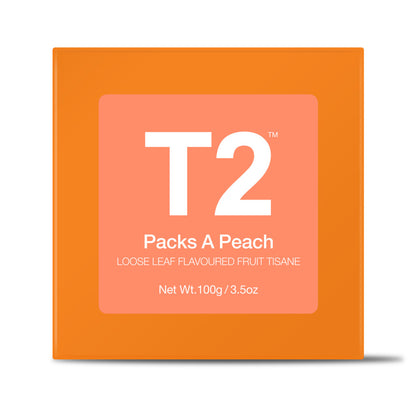 Packs A Peach Loose Leaf