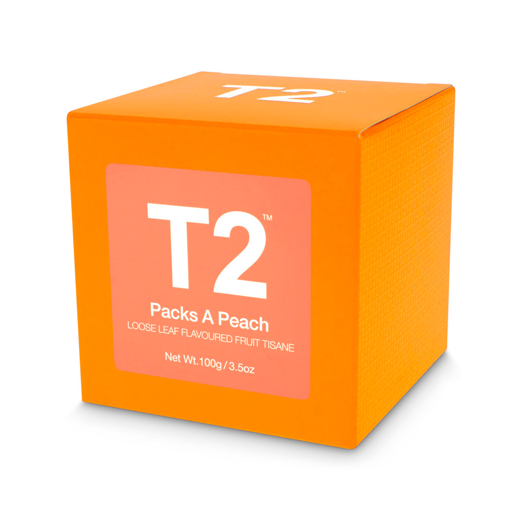 Packs A Peach Loose Leaf