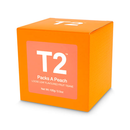 Packs A Peach Loose Leaf