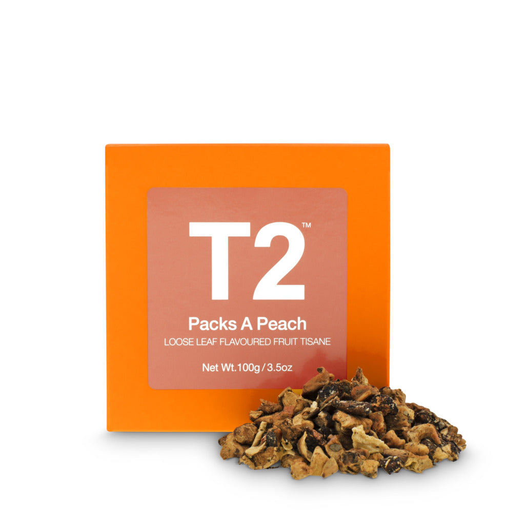 Packs A Peach Loose Leaf