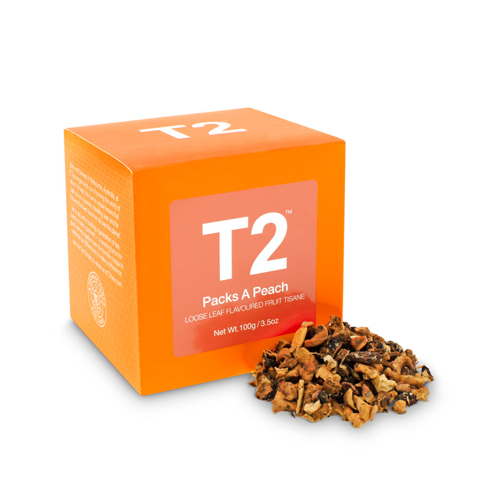 Packs A Peach Loose Leaf