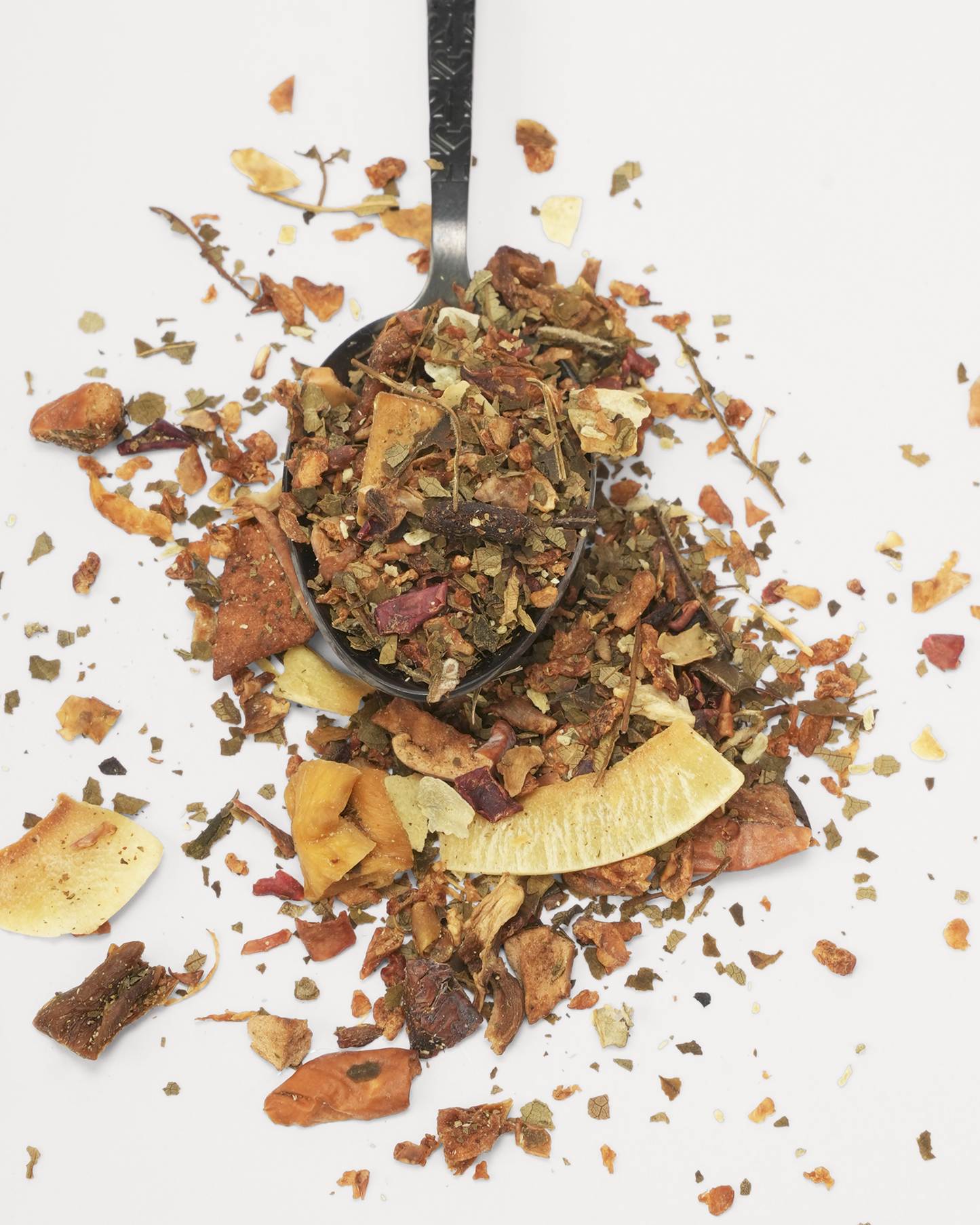 Mangoes & Cream Loose Leaf Cube 100g