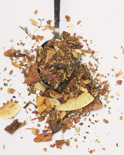 Mangoes & Cream Loose Leaf Cube 100g