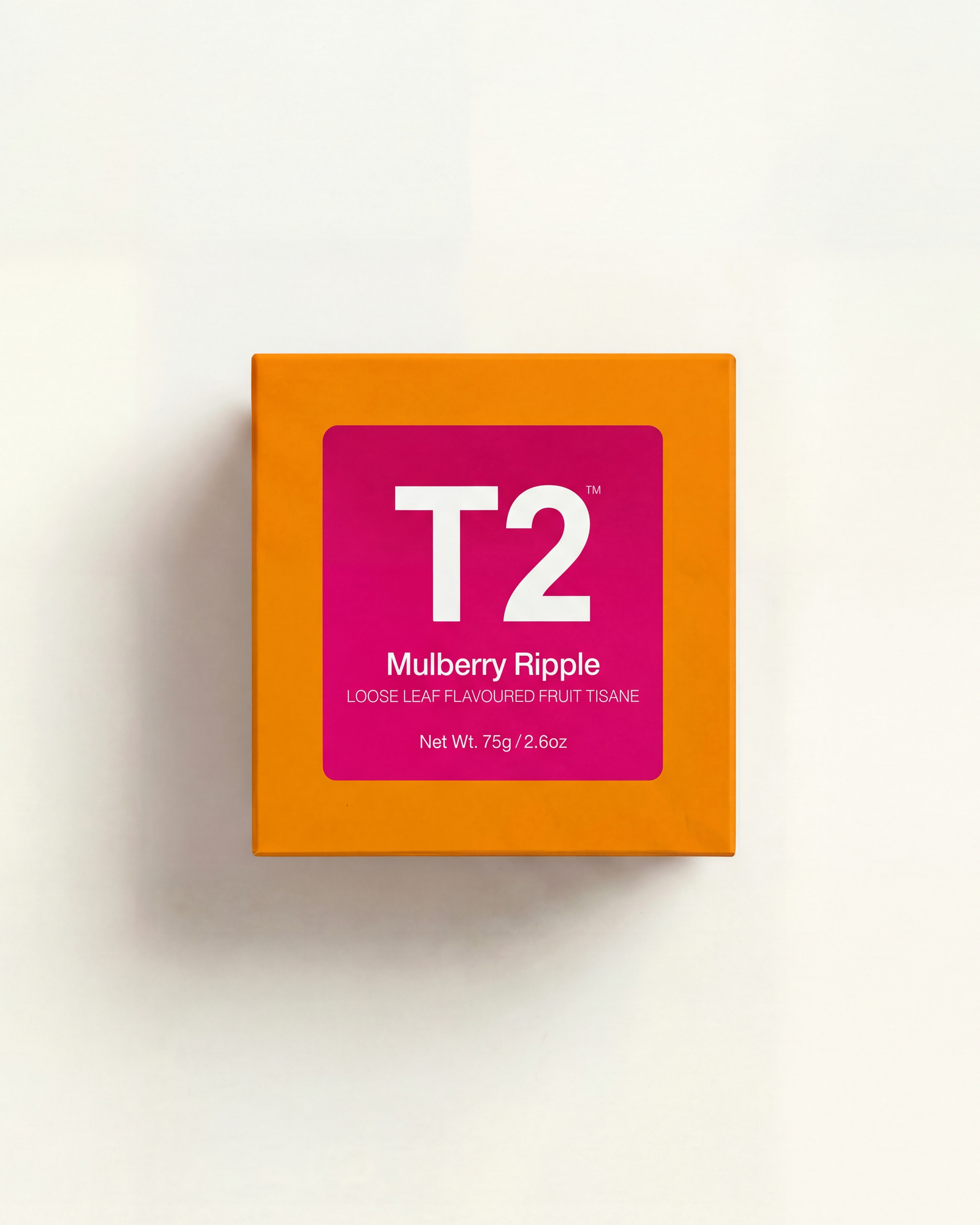 Mulberry Ripple Loose Leaf Cube 75g
