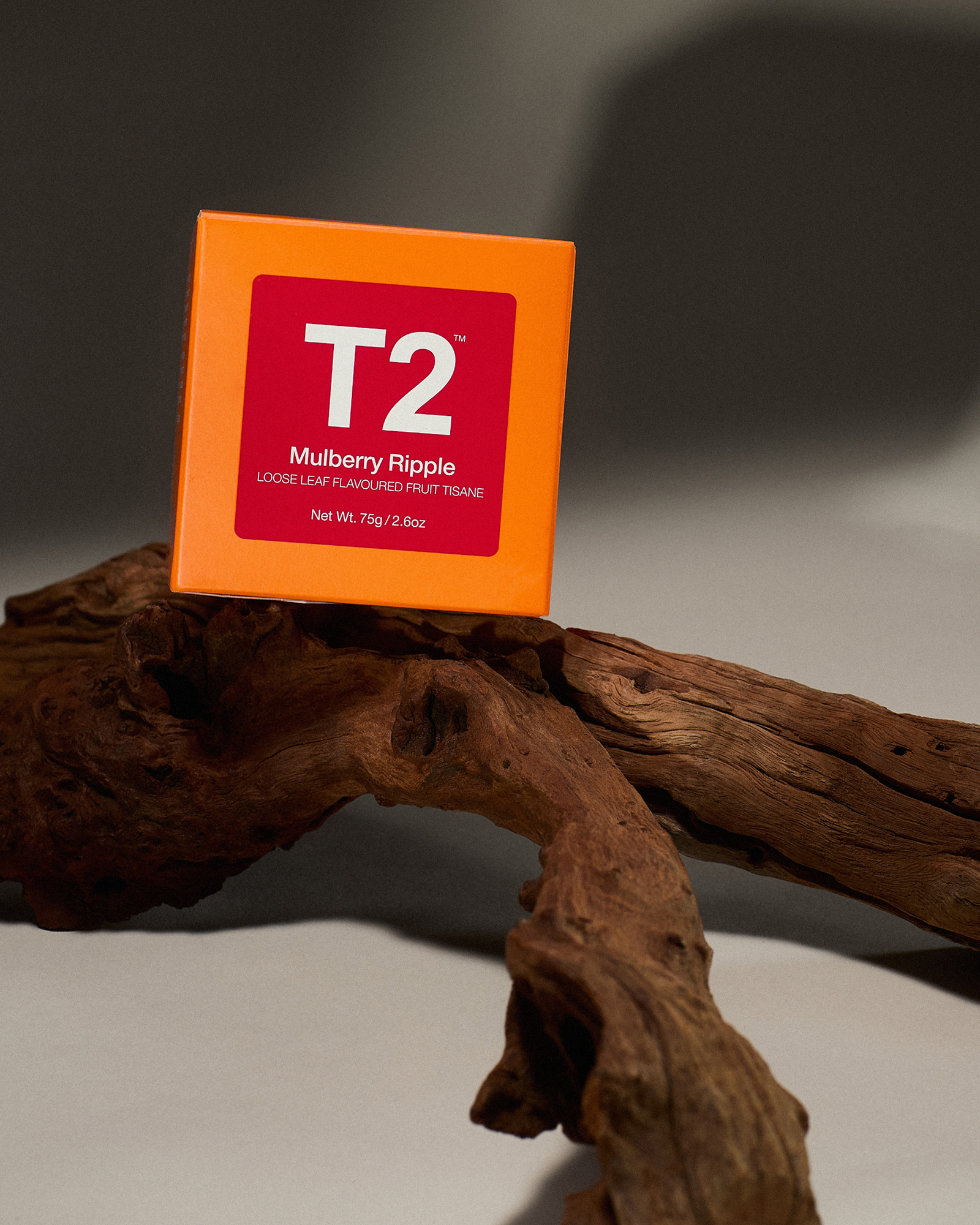 Mulberry Ripple Loose Leaf Cube 75g
