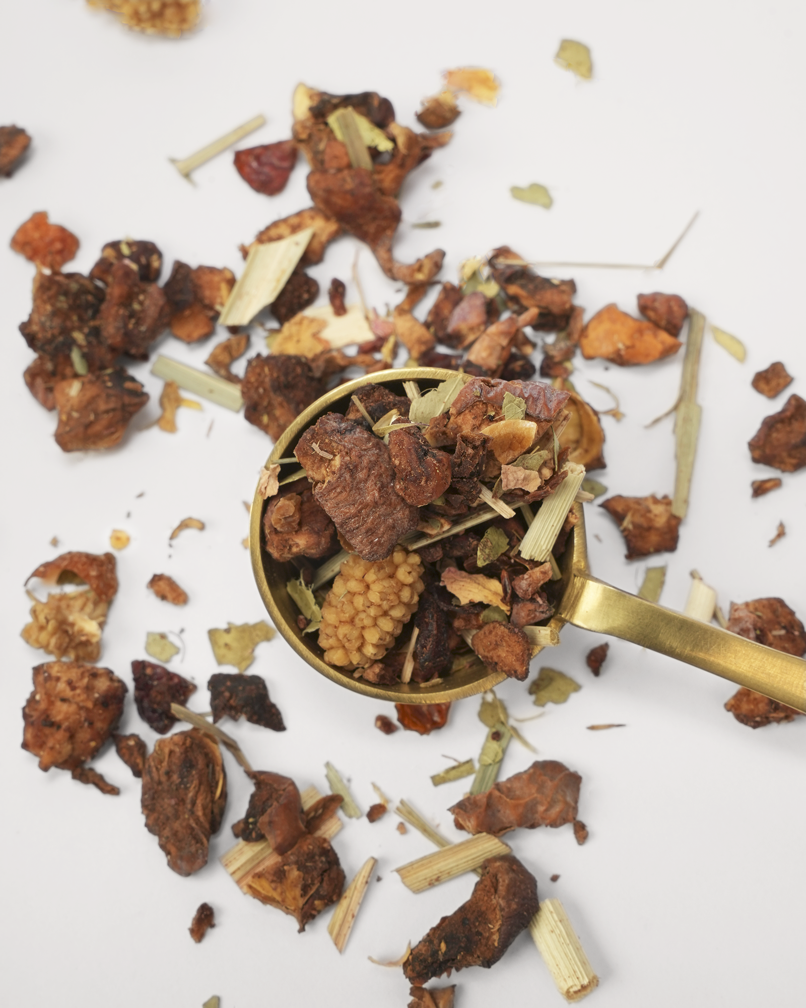 Mulberry Ripple Loose Leaf Cube 75g