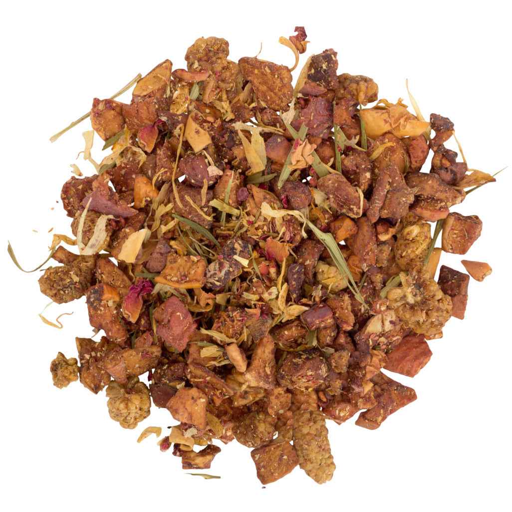 Mulberry Ripple Loose Leaf Gift Cube