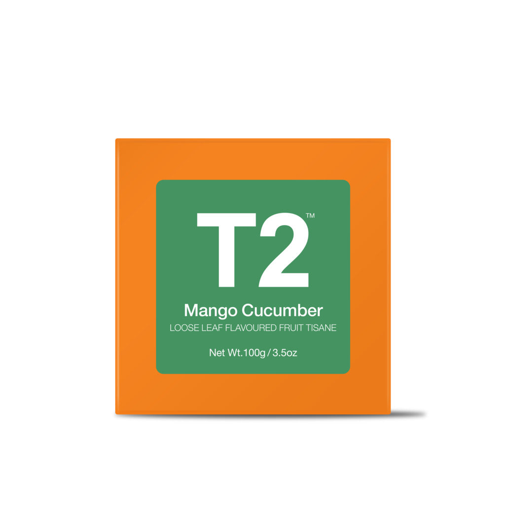 Mango Cucumber Loose Leaf Cube 100g