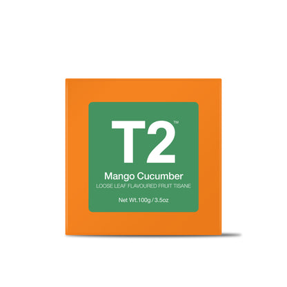 Mango Cucumber Loose Leaf Cube 100g