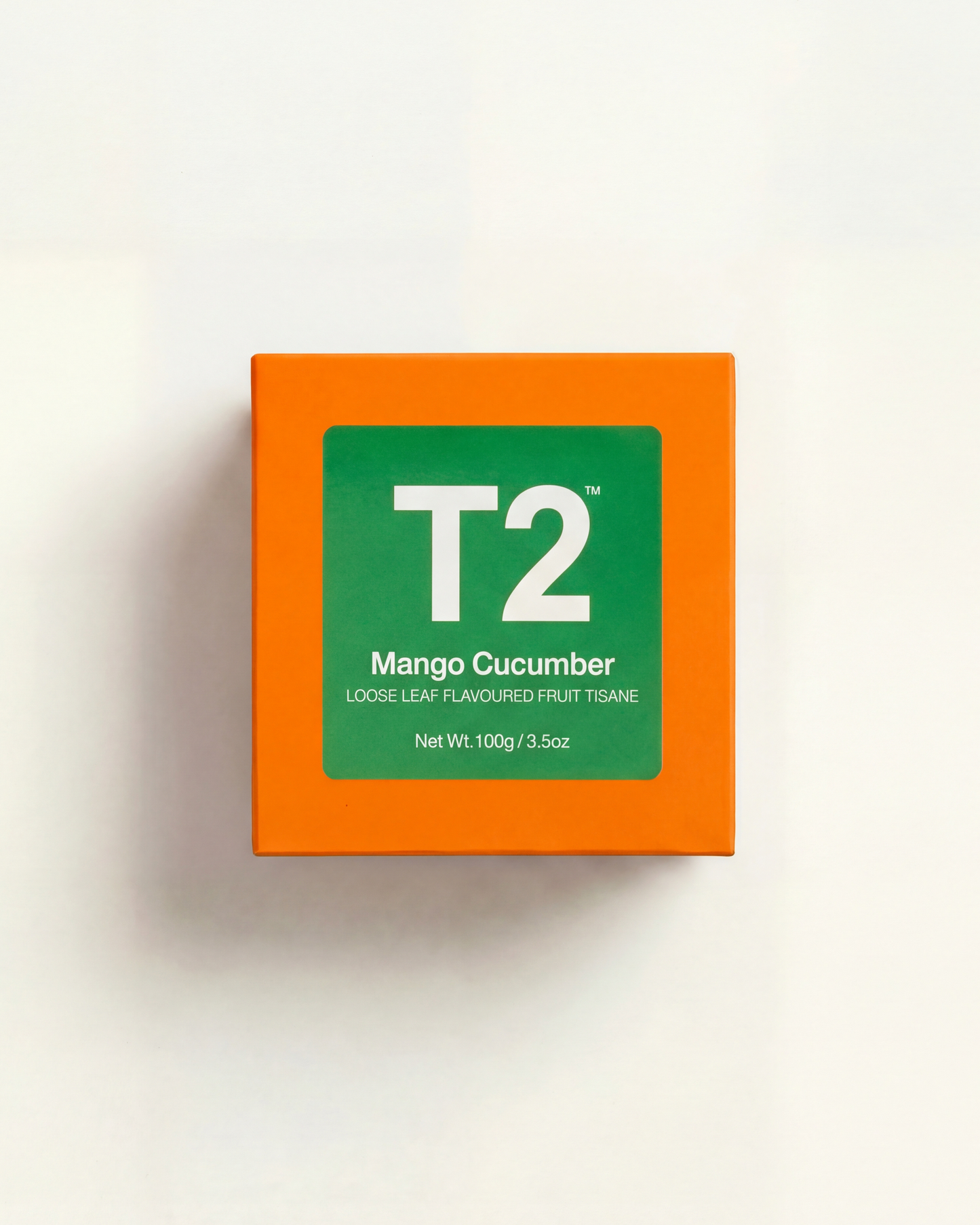 Mango Cucumber Loose Leaf Cube 100g