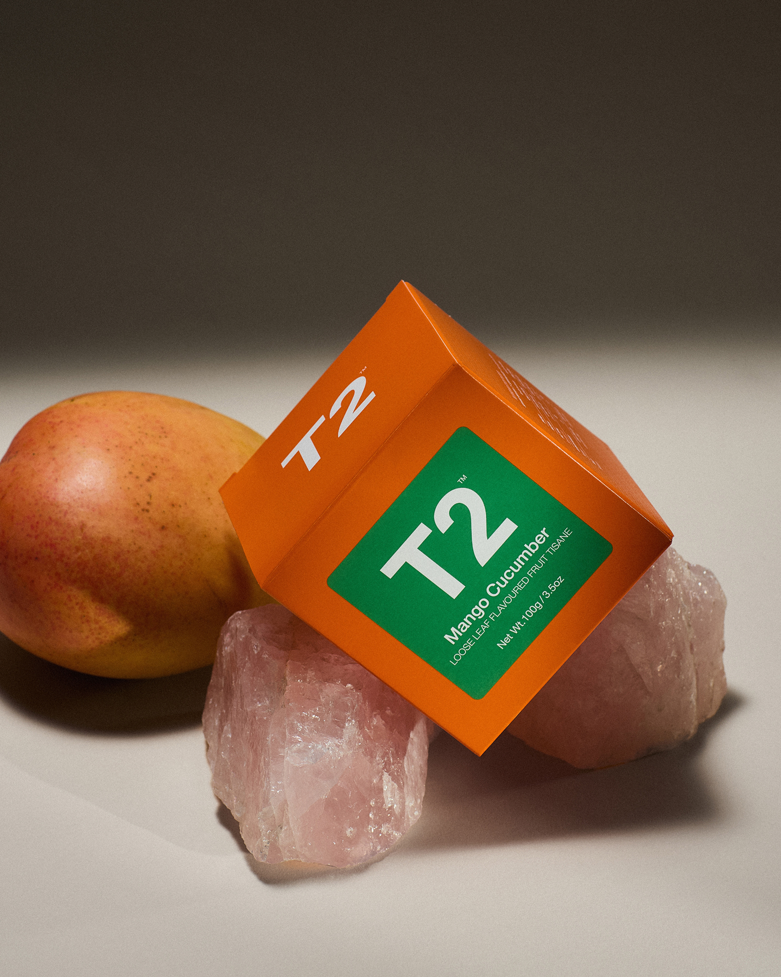 Mango Cucumber Loose Leaf Cube 100g