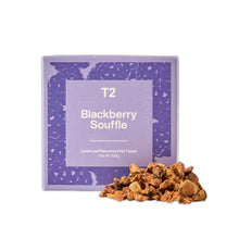 Blackberry Souffle Loose Leaf Cube 100g