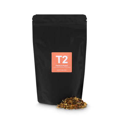 Packs A Peach Loose Leaf
