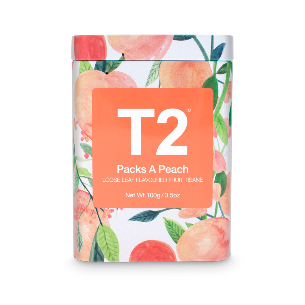 Packs A Peach Loose Leaf
