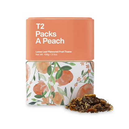 Packs A Peach Loose Leaf