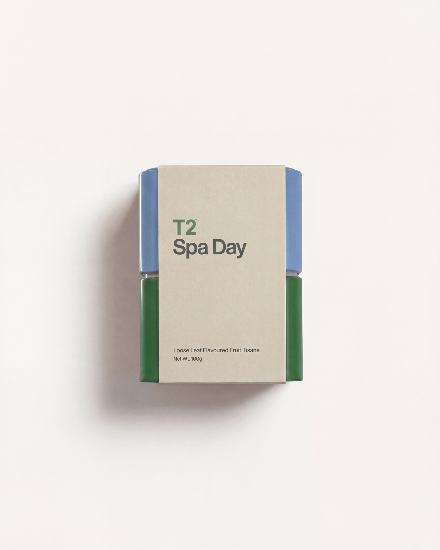 Spa Day Loose Leaf Tin 100g
