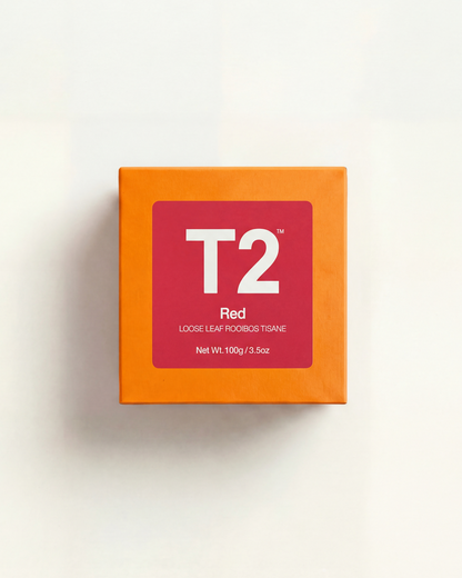 Red (Rooibos) Loose Leaf Cube 100g