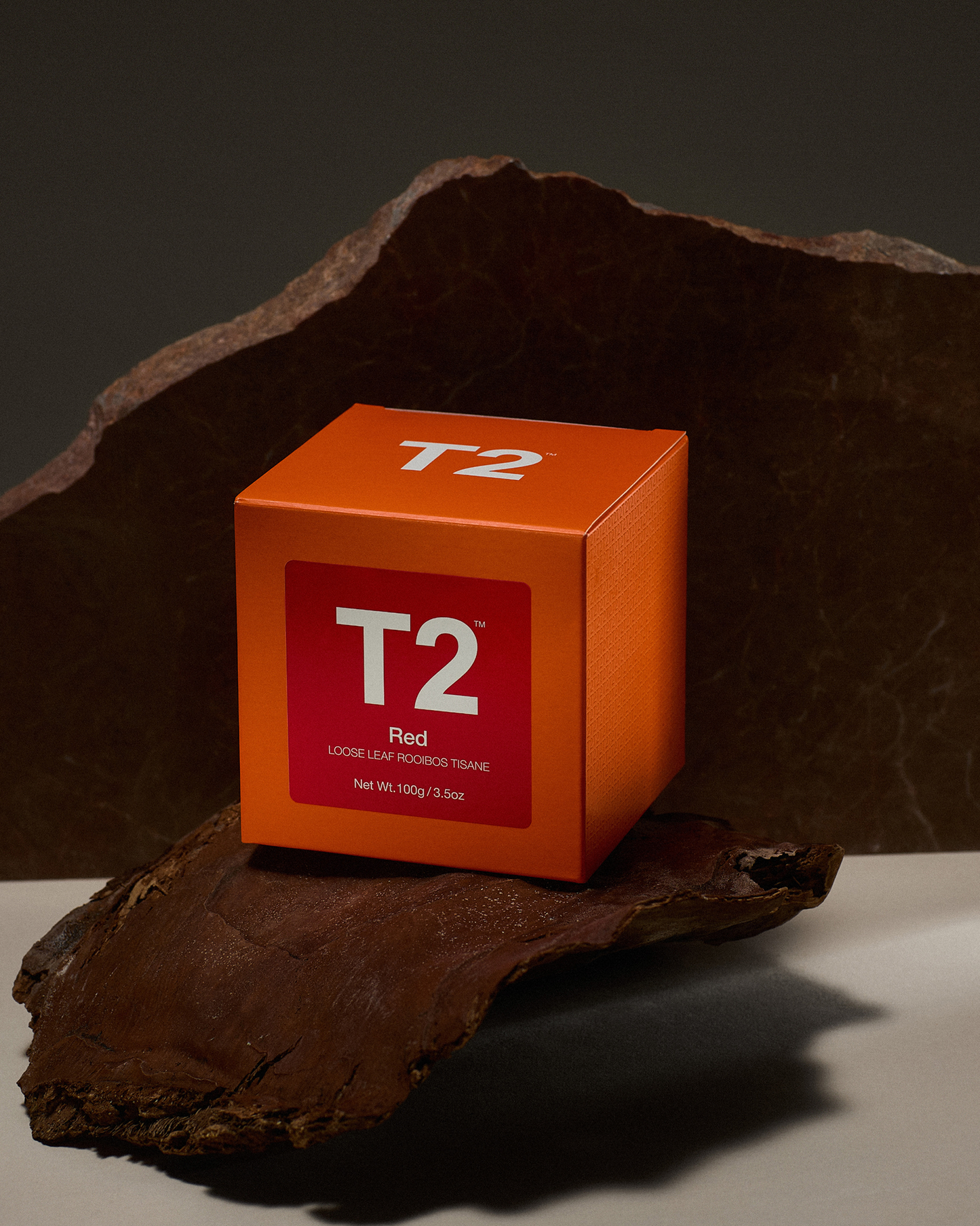 Red (Rooibos) Loose Leaf Cube 100g