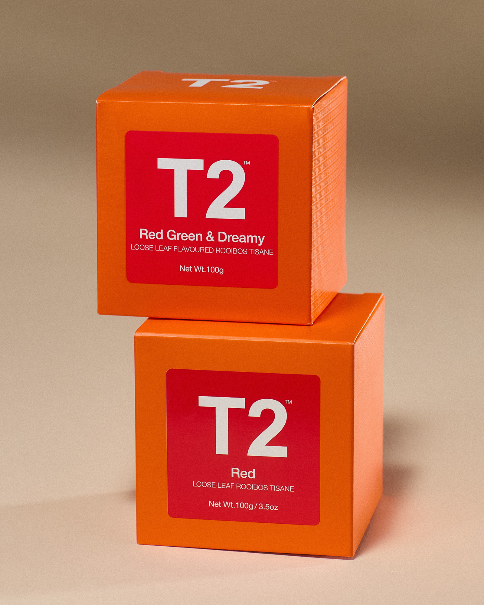 Red (Rooibos) Loose Leaf Cube 100g