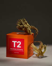 Red, Green & Dreamy Loose Leaf Cube 100g