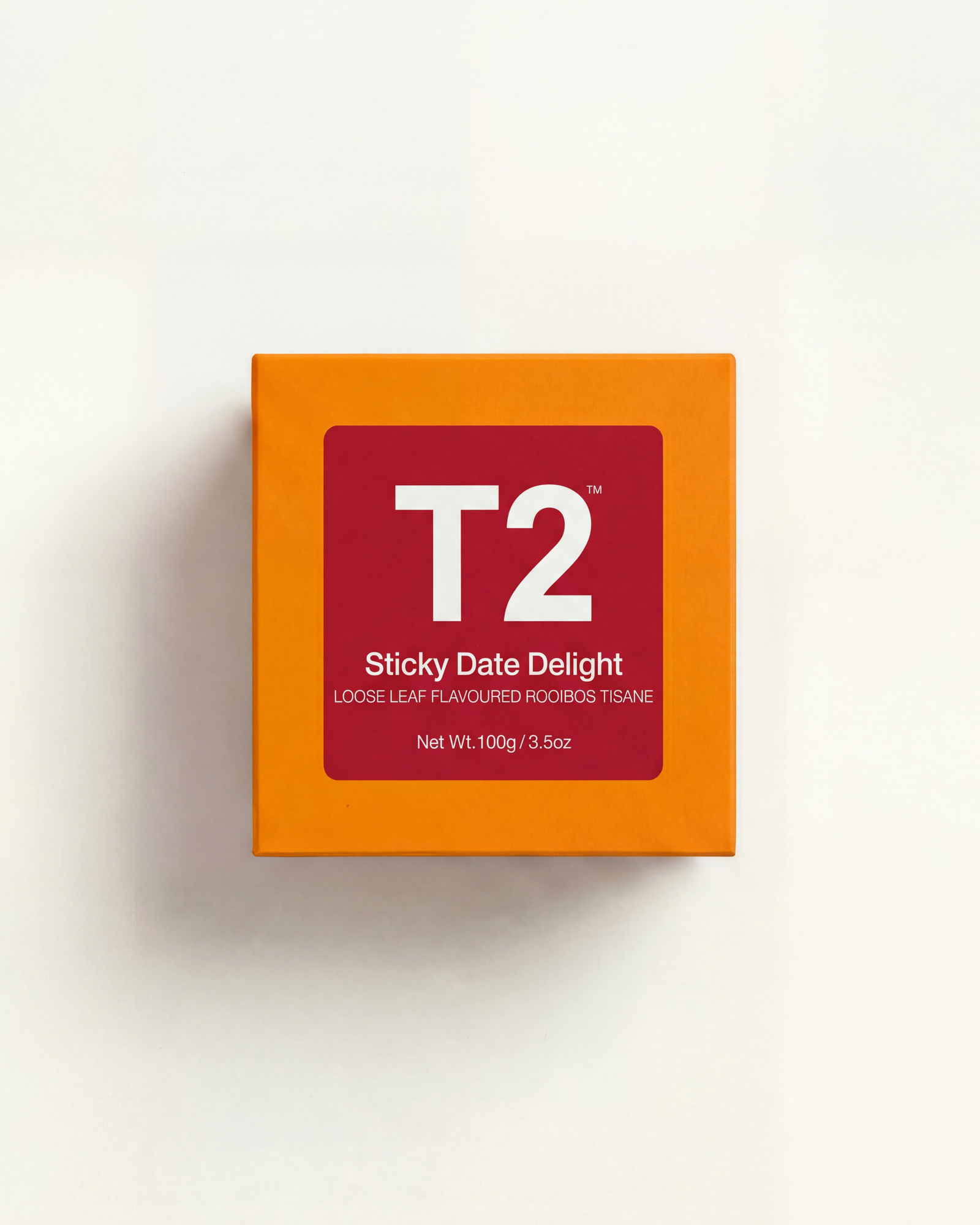 Sticky Date Delight Loose Leaf Cube 100g