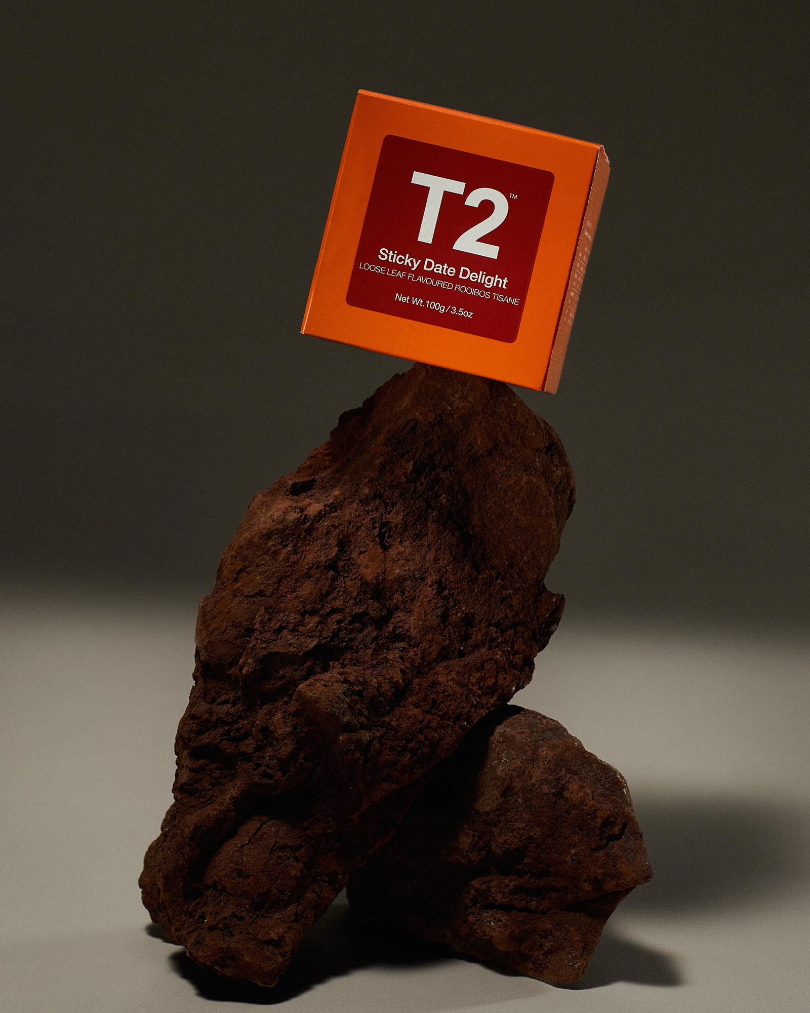 Sticky Date Delight Loose Leaf Cube 100g