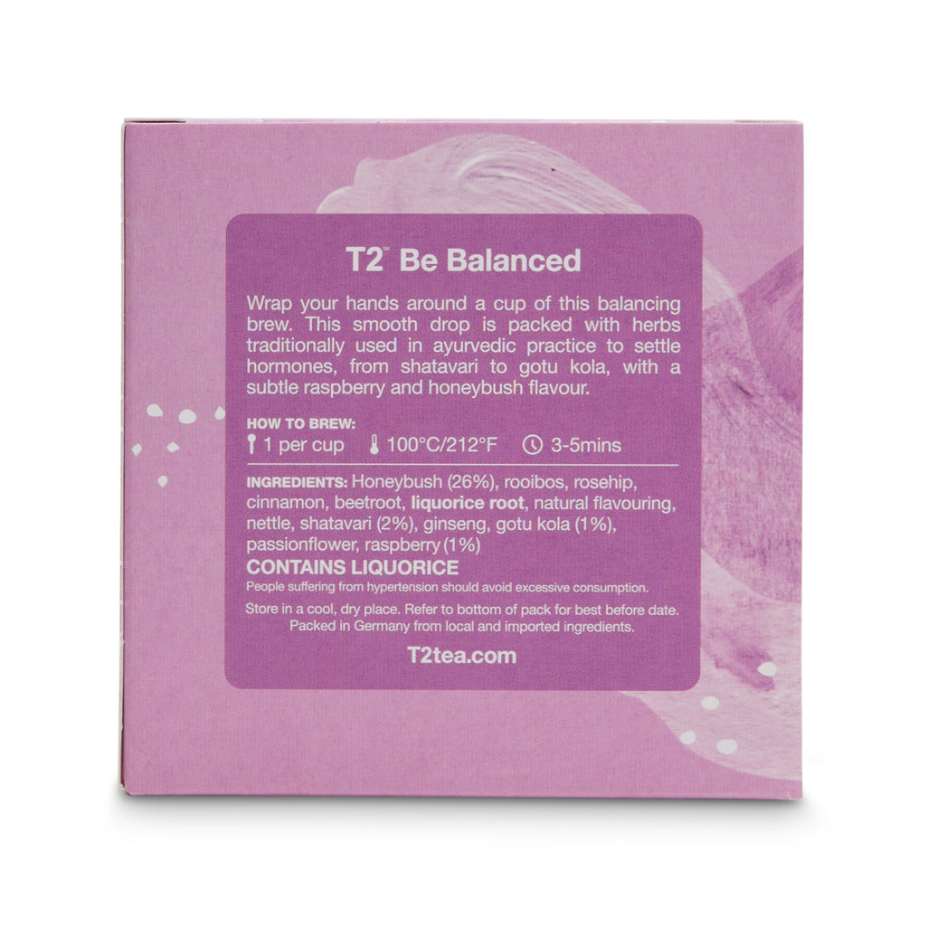 Be Balanced Loose Leaf Cube 65g