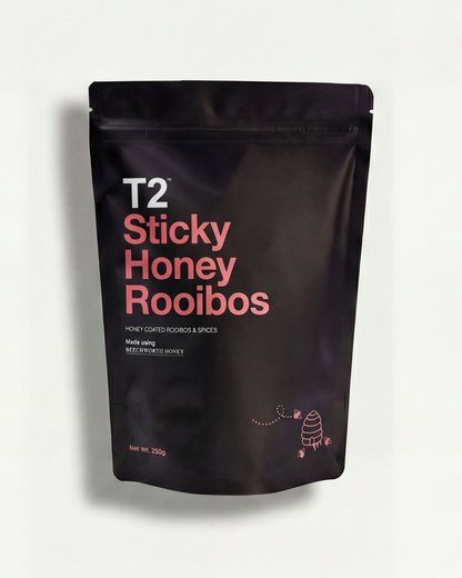 Sticky Honey Rooibos Loose Leaf Refill 250g