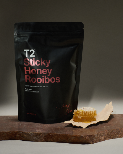 Sticky Honey Rooibos Loose Leaf Refill 250g