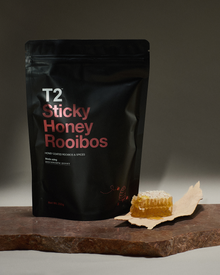 Sticky Honey Rooibos Loose Leaf Refill 250g