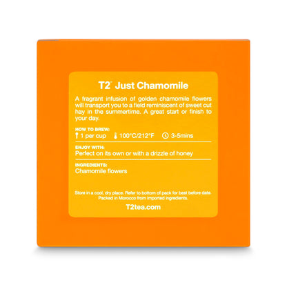 Just Chamomile Loose Leaf