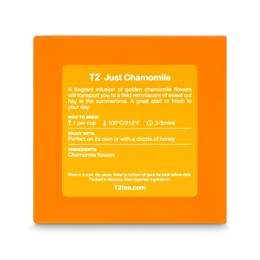 Just Chamomile Loose Leaf