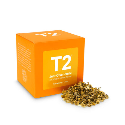Just Chamomile Loose Leaf