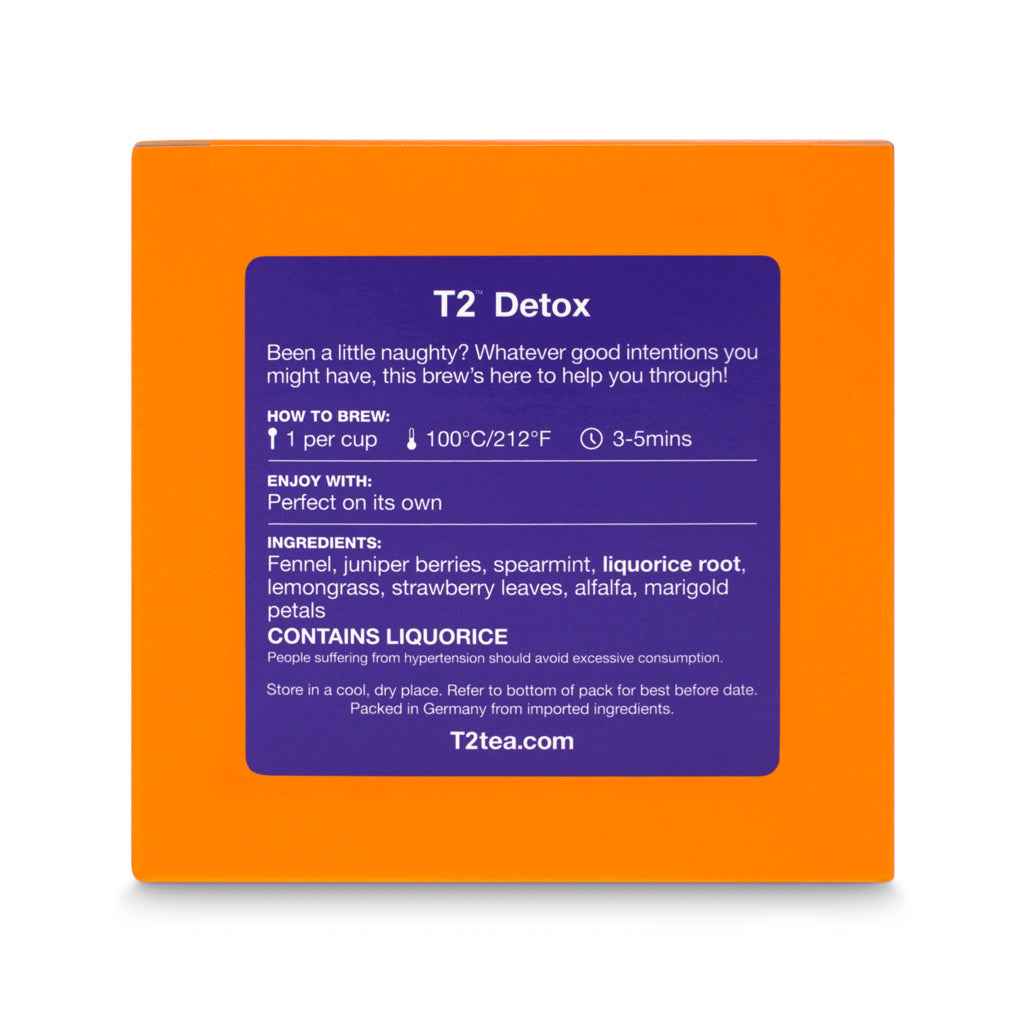 Detox Loose Leaf