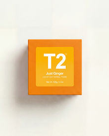 Just Ginger Loose Leaf Cube 100g