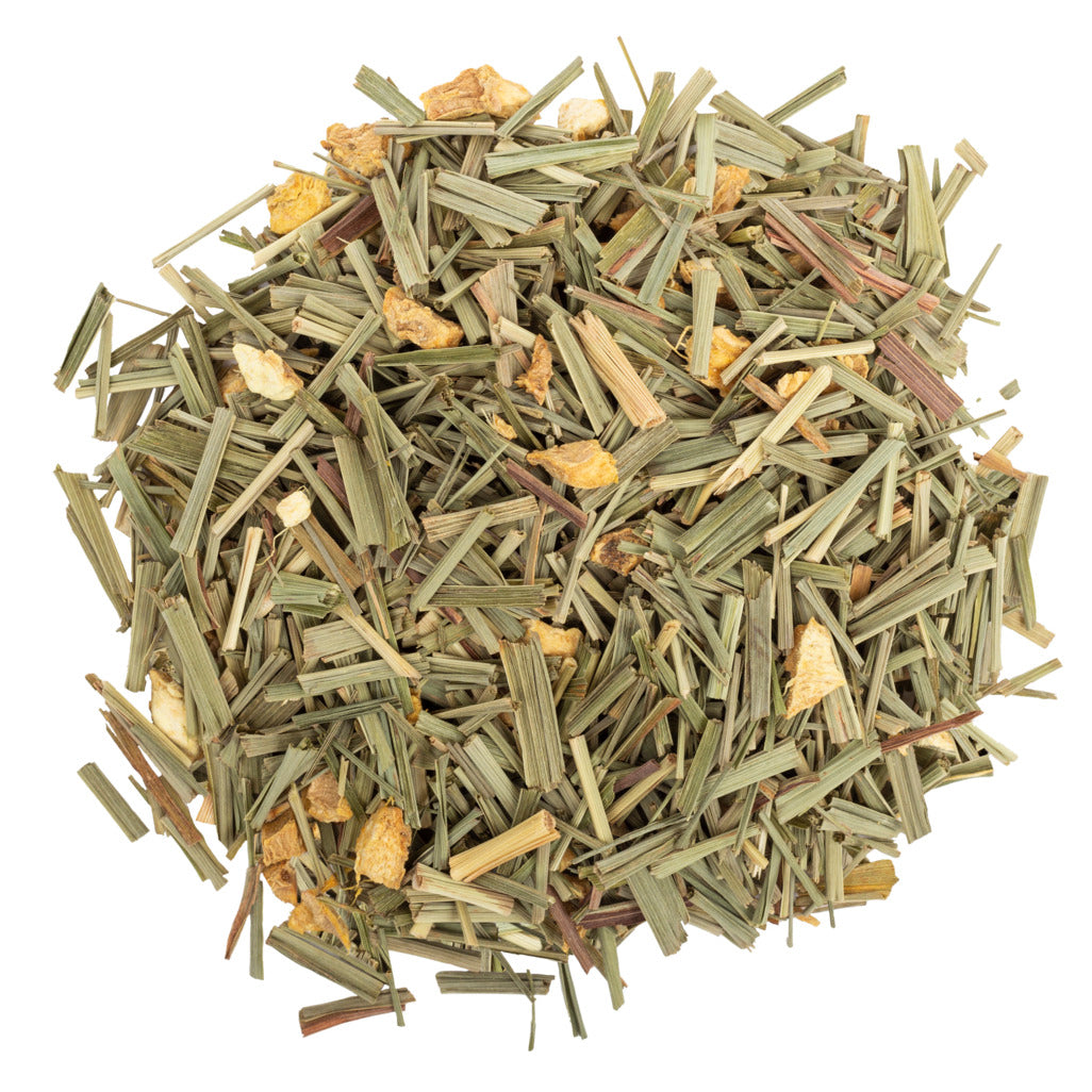 Lemongrass and Ginger Loose Leaf